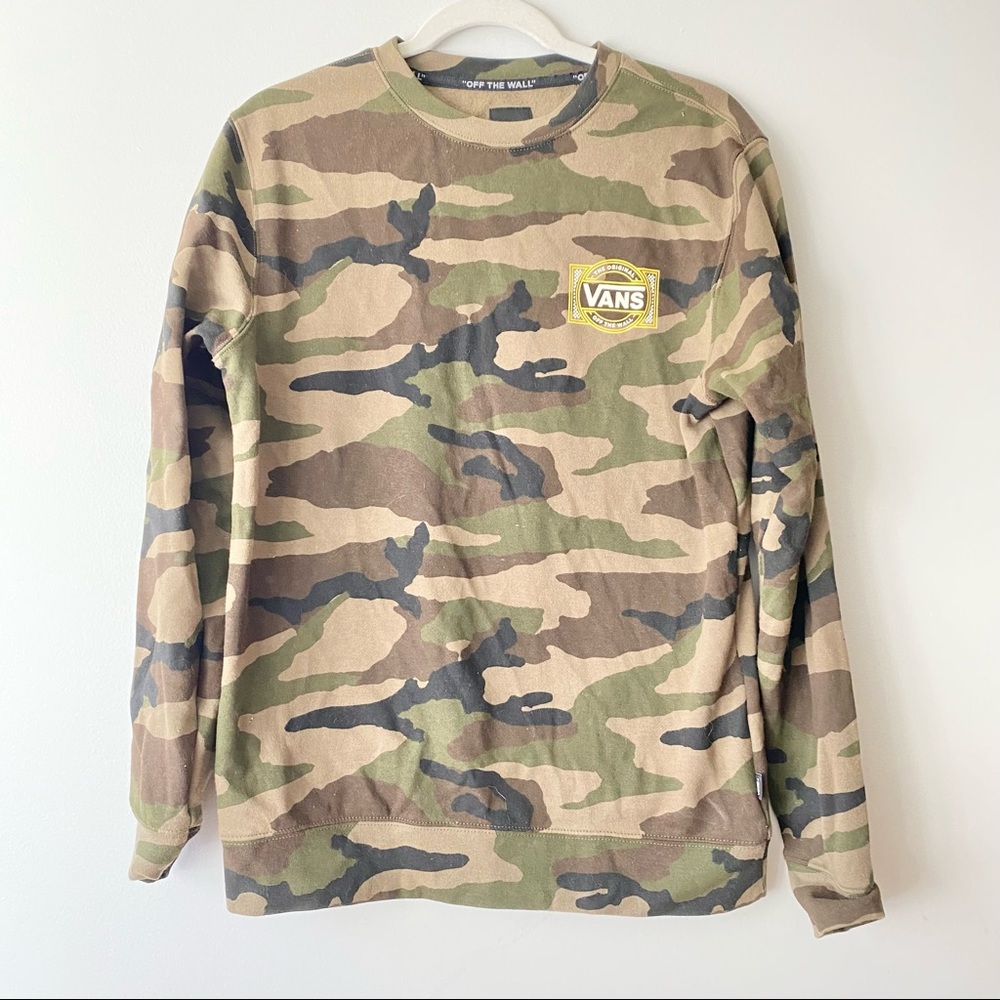 Vans Light Sweatshirt